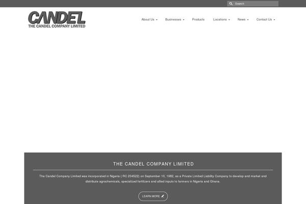 Site using WordPress Colorbox Lightbox plugin