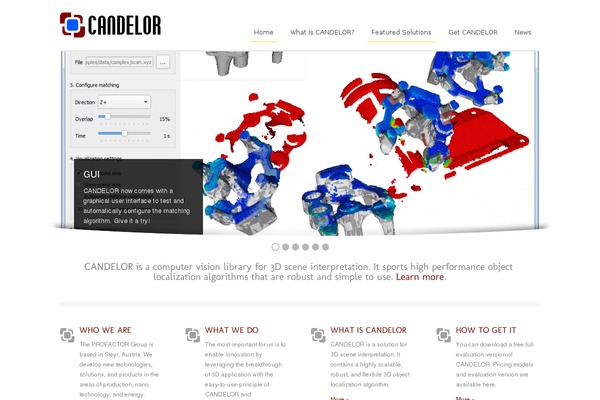 Dreamy theme site design template sample