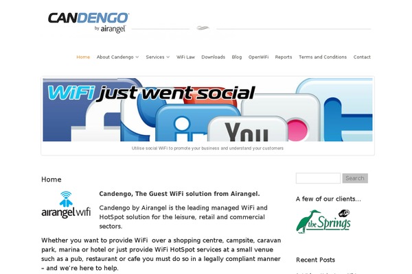 Sheeva theme site design template sample