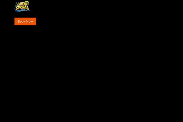 Briny theme site design template sample