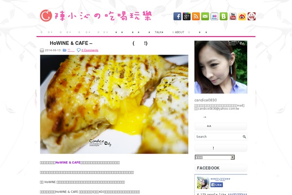 Site using Blogimove plugin