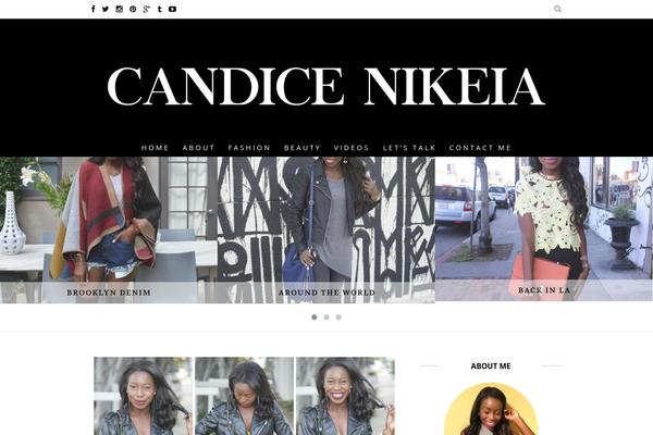 candicenikeia.com site used Gossip