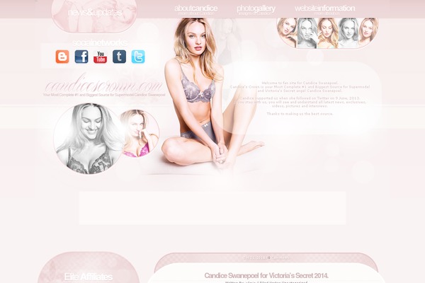 candicescrown.com site used Beautiful