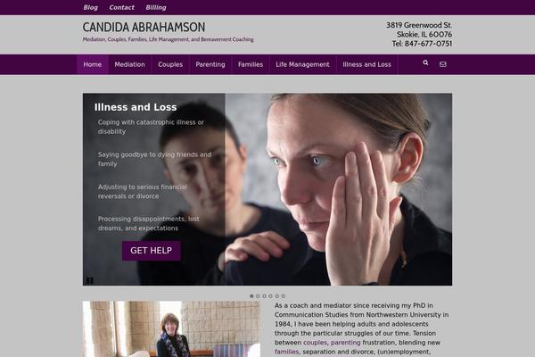 Site using Mindcare-core plugin