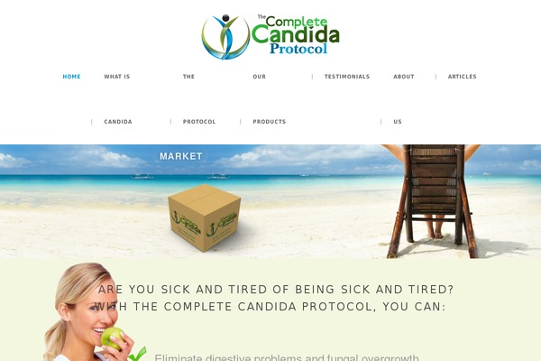 Prose theme site design template sample