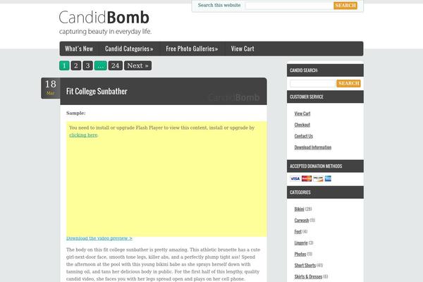 Medicine theme site design template sample
