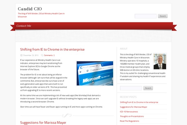 Delicacy theme site design template sample