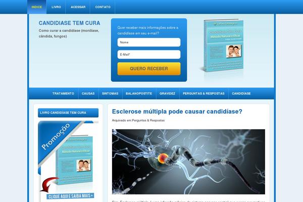 candidiasetemcura.com.br site used News Pro