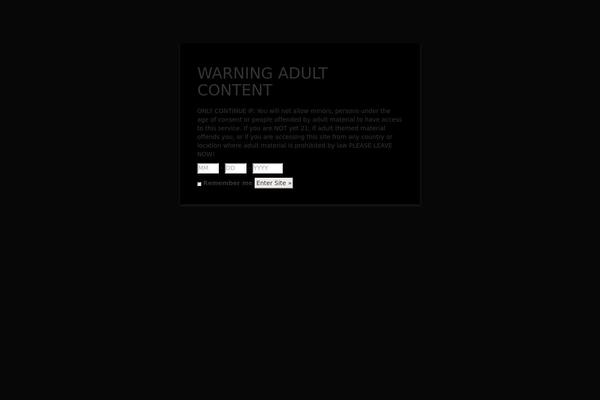 Flatio theme site design template sample