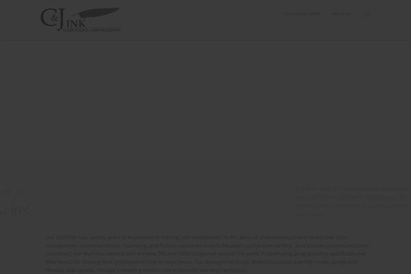 Site using Modeltheme-framework plugin