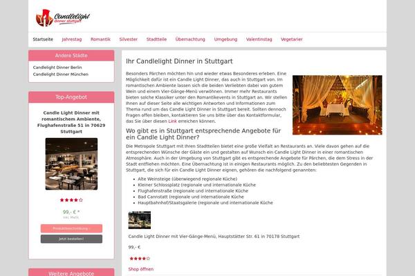 Affiliatetheme theme site design template sample