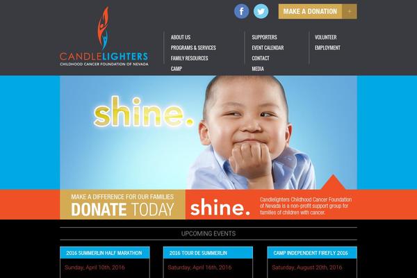 candle WordPress theme, websites list used candle theme candle theme websites examples