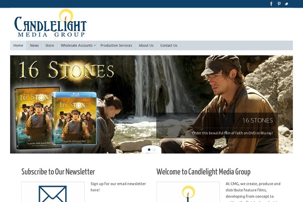 Site using CataBlog plugin