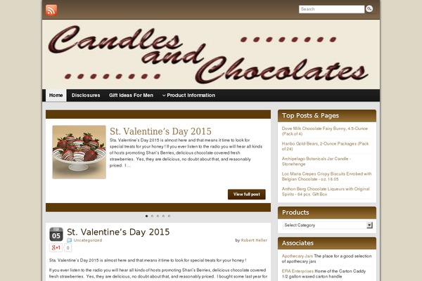 Site using Amzn plugin