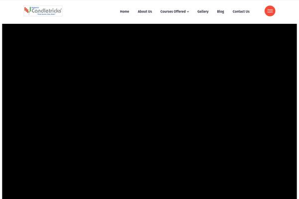 Envolve theme site design template sample
