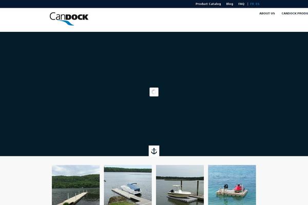 candock.com site used Candock