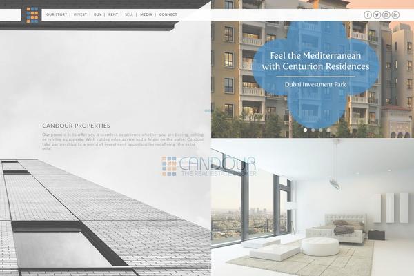 Inspiry-real-places-child theme site design template sample