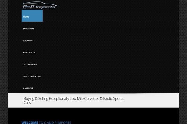 Site using Automotive plugin