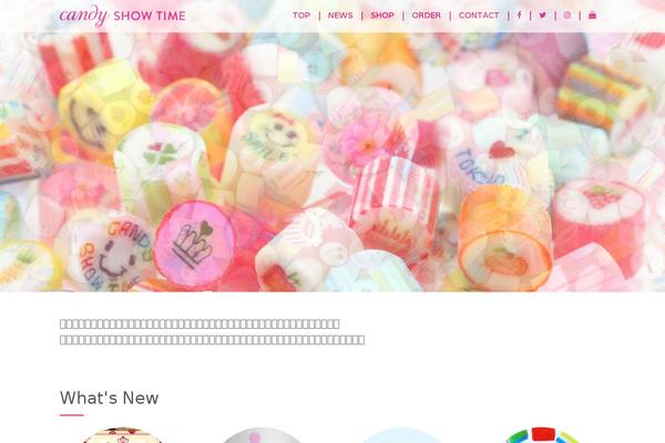 Site using Post List Generator plugin
