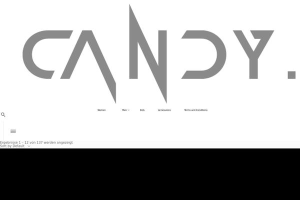 Site using Swatchly plugin