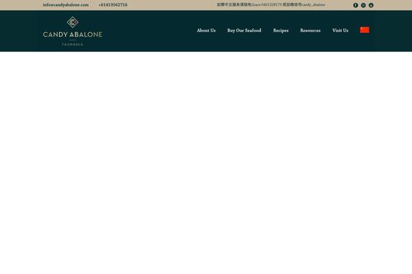 Site using WooCommerce Menu Cart plugin