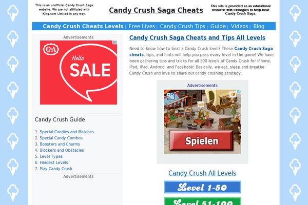 Site using TubePress plugin