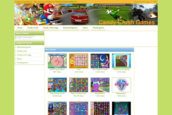 kgamenew theme websites examples