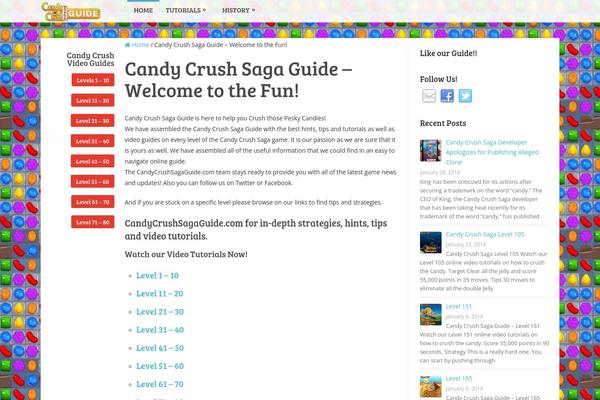 Sensational theme site design template sample