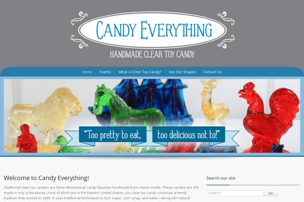 Preference Lite theme site design template sample