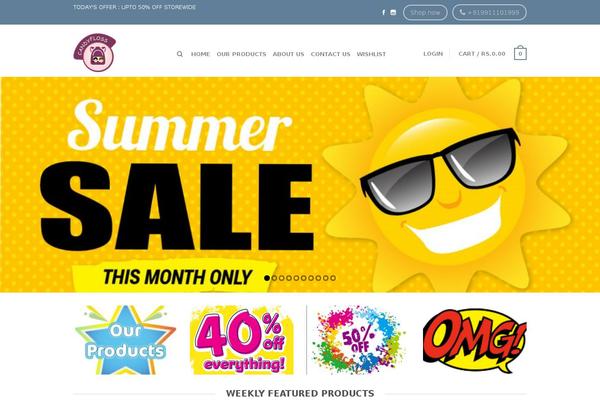Site using Ninja Forms plugin