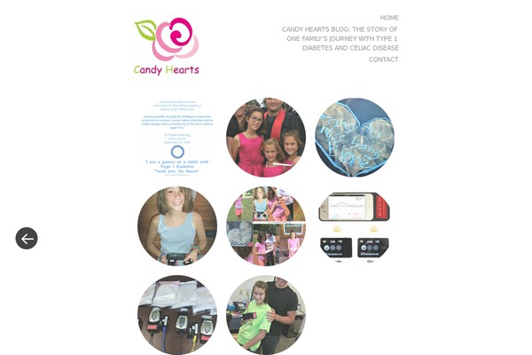 BlogoLife theme site design template sample