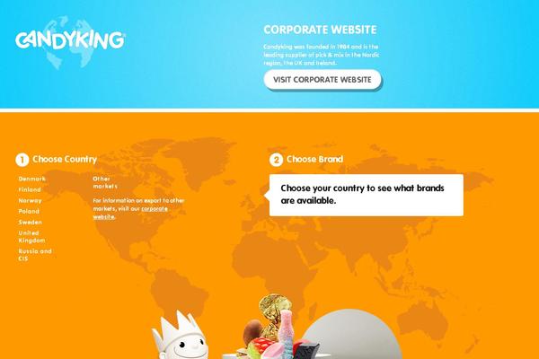 Site using Agile-store-locator plugin