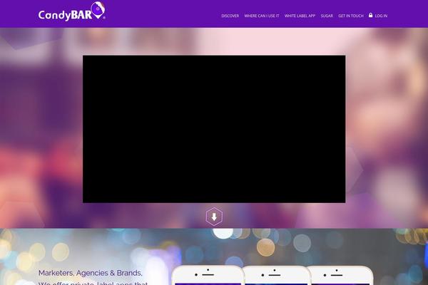 Aku theme site design template sample