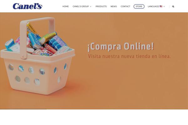 Site using Parallax_video_backgrounds_vc plugin