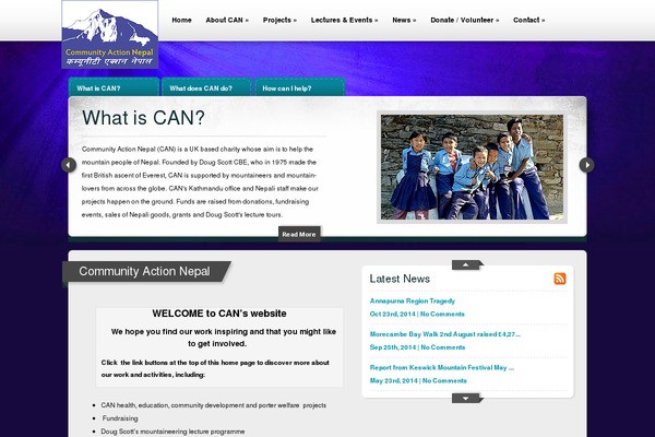 eBusiness theme site design template sample