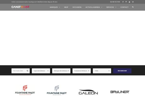 TravelTour theme site design template sample