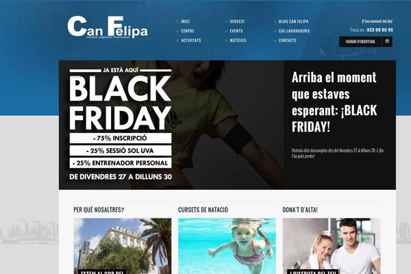 Gymguide theme site design template sample