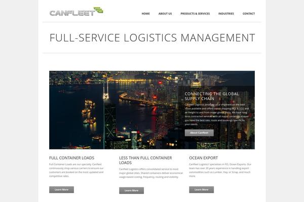 Rework theme site design template sample