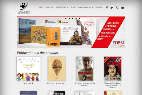 Site using Storefront Footer Bar plugin