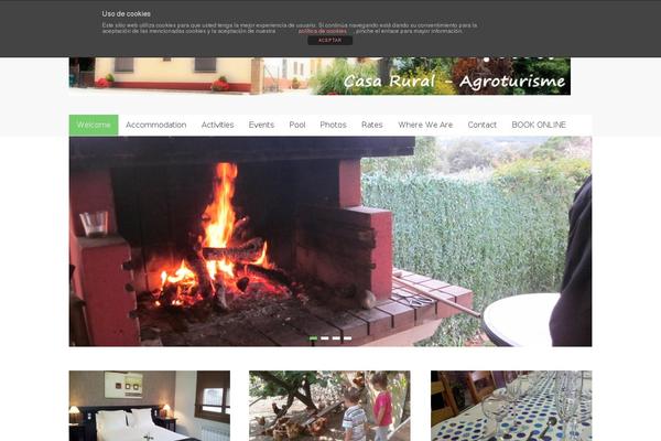 Site using Social Media Feather - lightweight social media sharing and follow buttons plugin