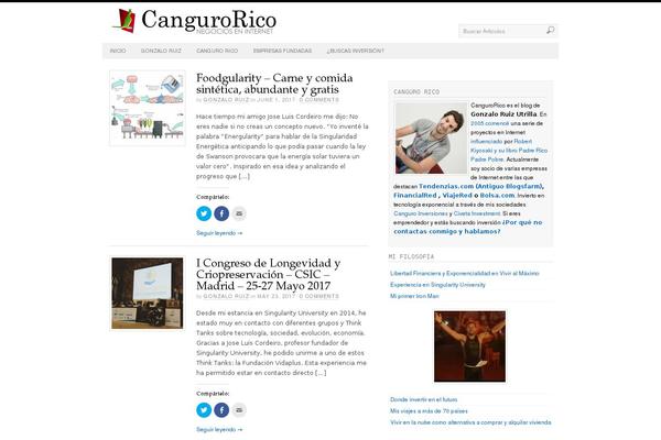 PlatformPro theme site design template sample