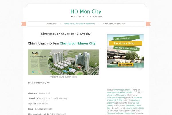 Sugar and Spice theme site design template sample
