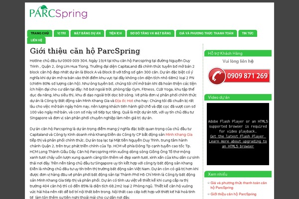 Template theme site design template sample