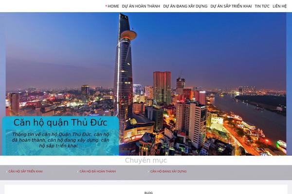 InDreams theme site design template sample