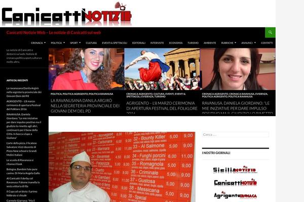 Site using Banner plugin