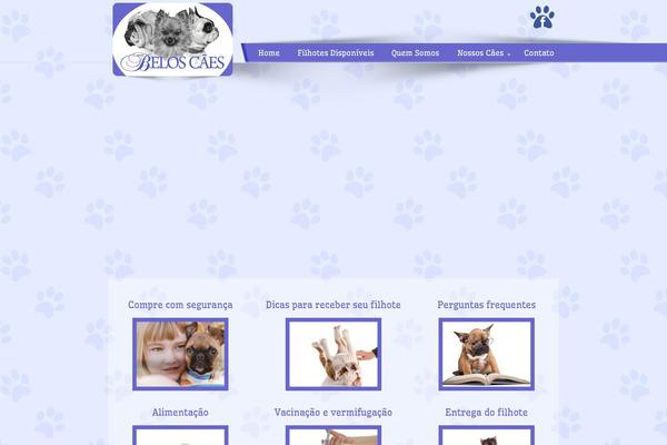 Site using Gallery Lightbox plugin