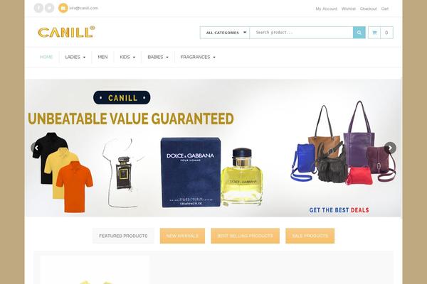 Site using Custom Banners plugin