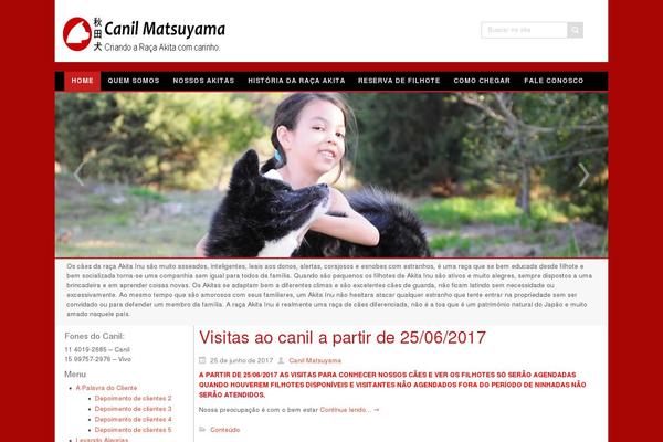 Site using Themler-core plugin