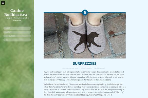 Basata theme site design template sample