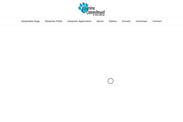 Site using Tiny Carousel Horizontal Slider plugin